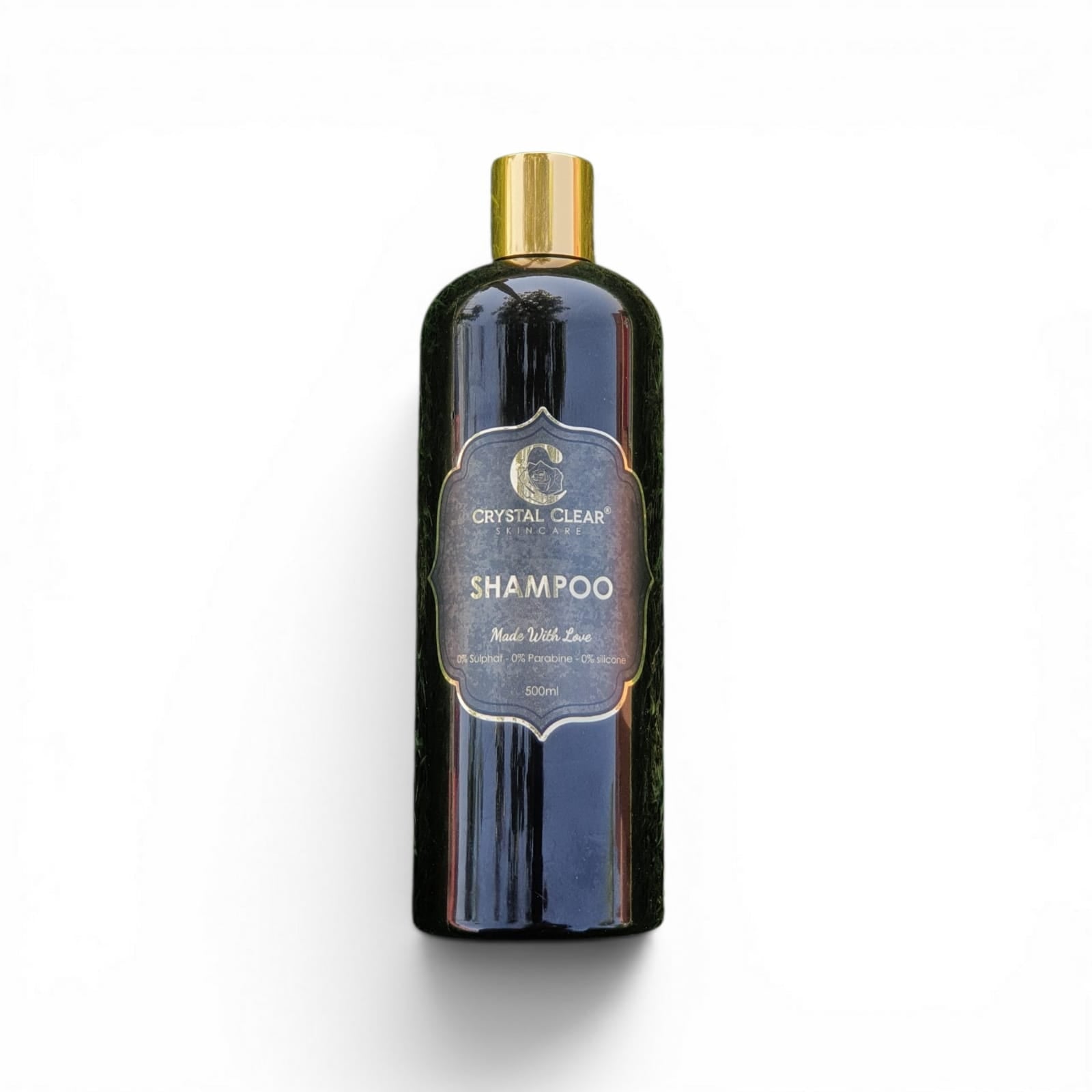 Hair shampoo