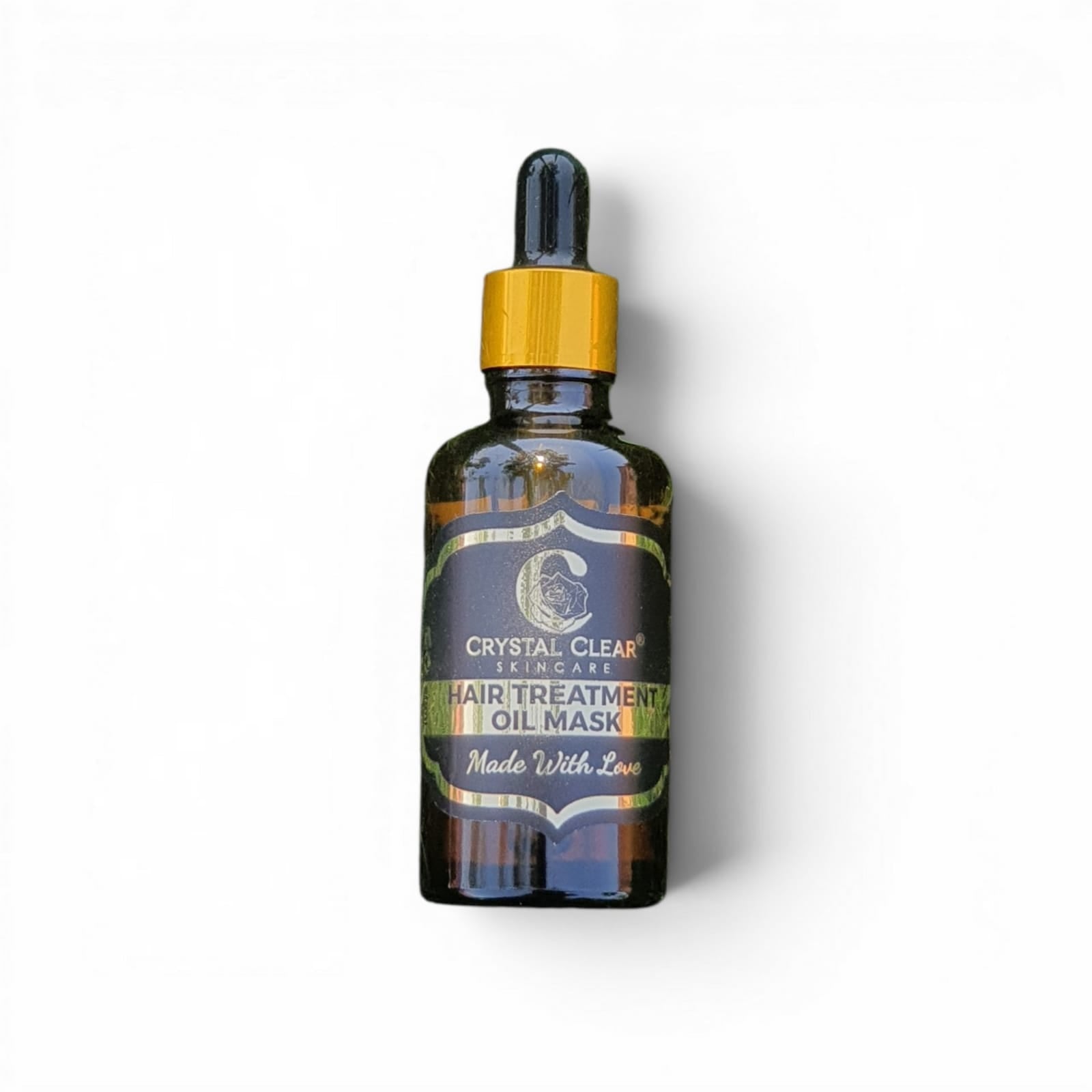 CRYSTAL HAIR OIL