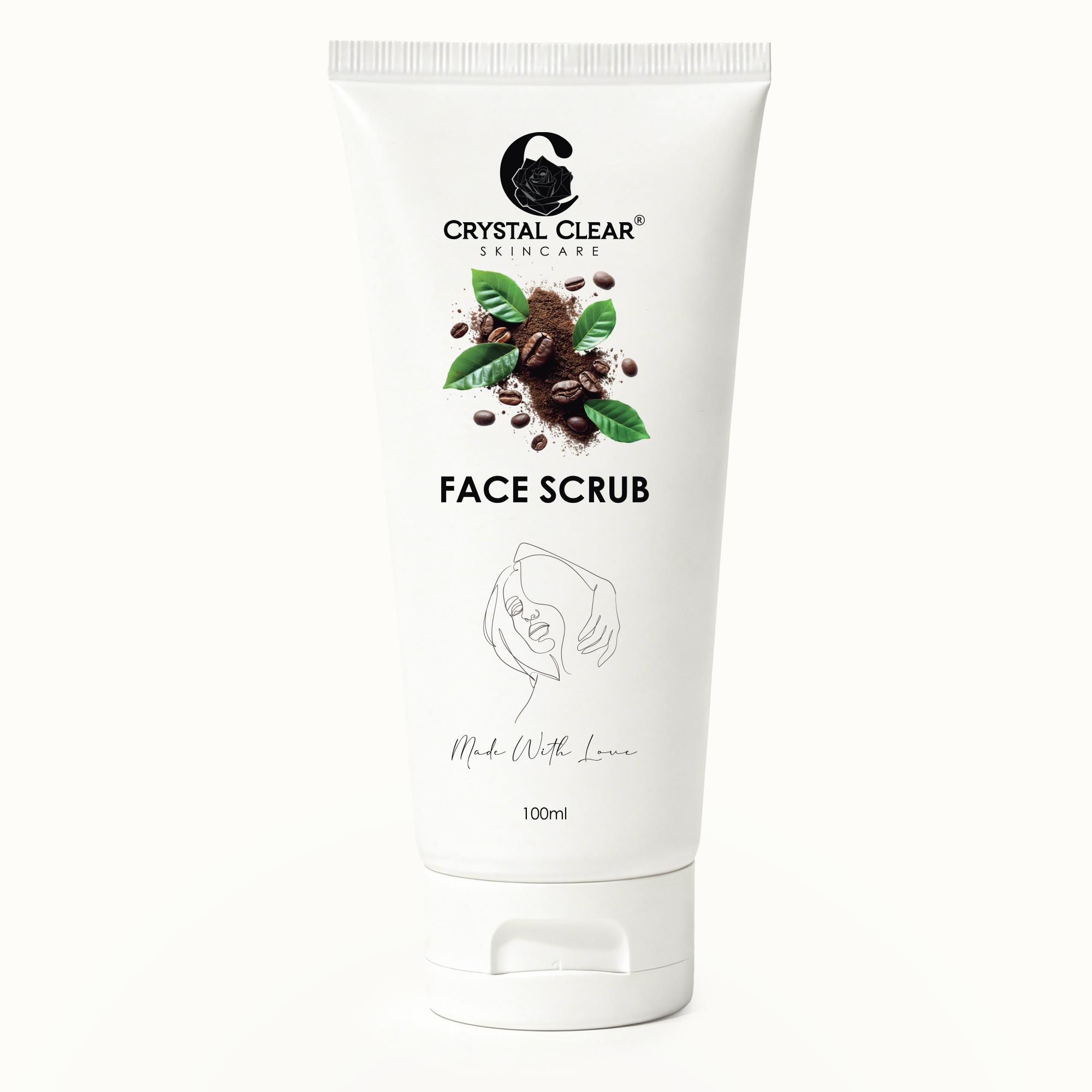 Coffee Face Scrub