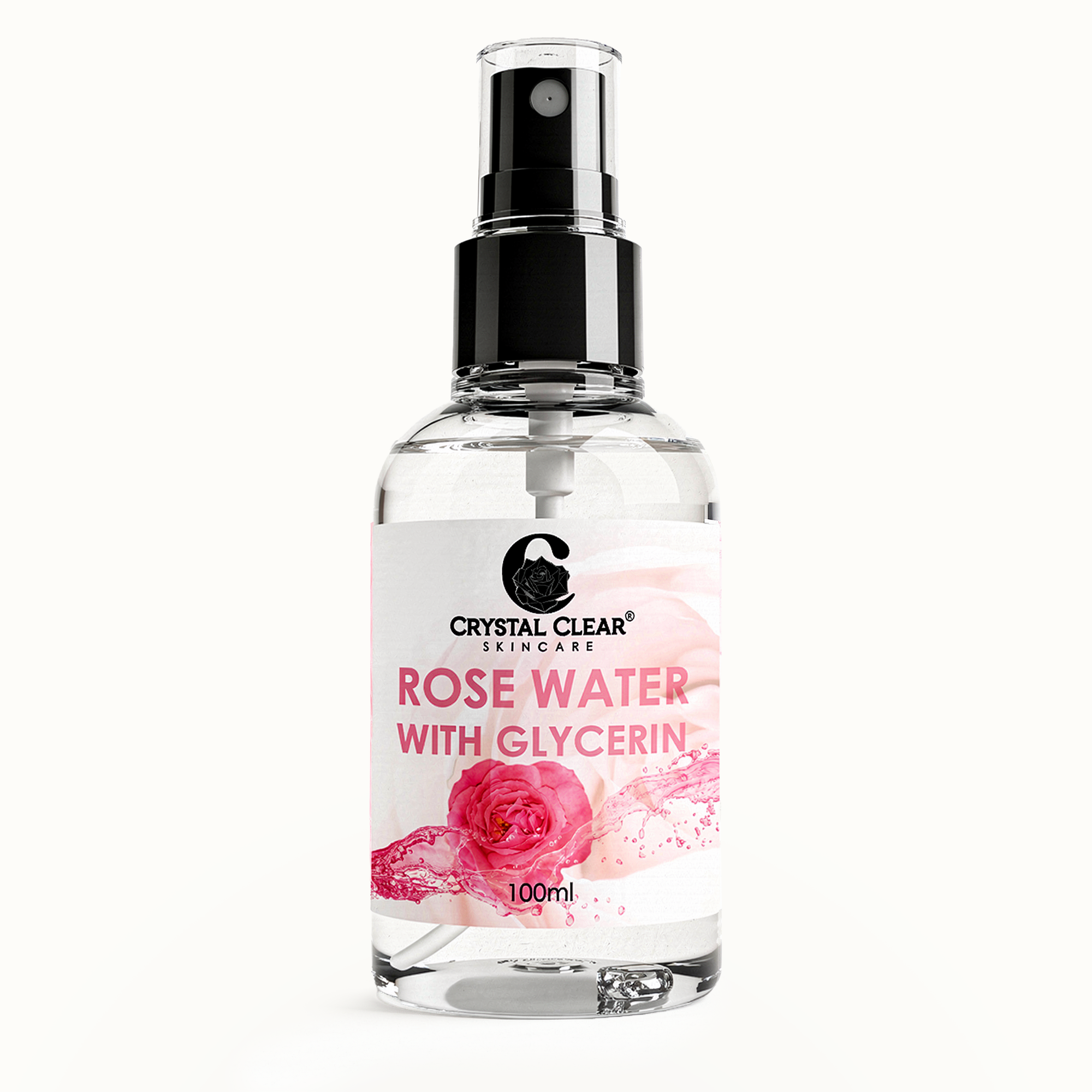 Rose Water with Glycerin